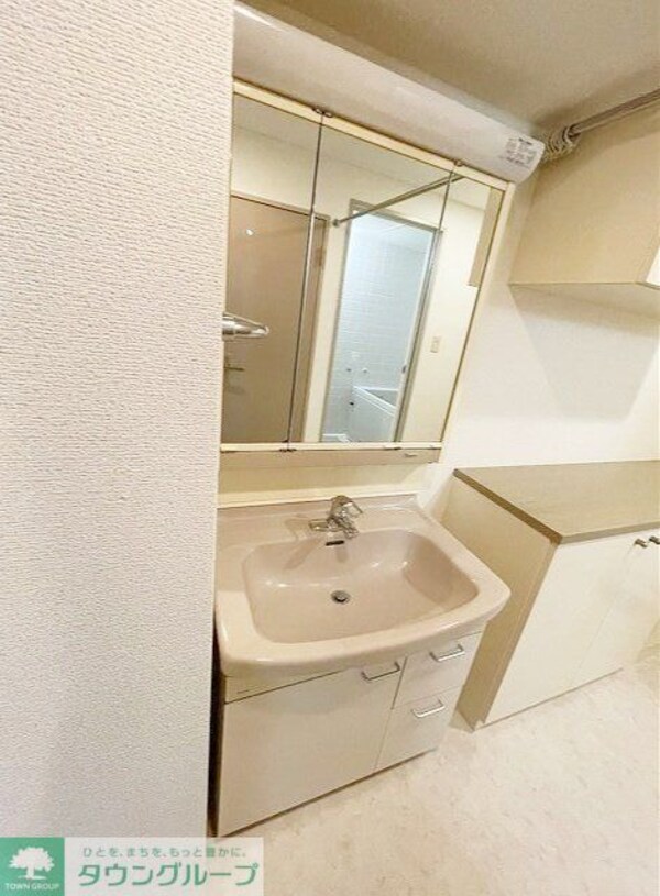 洗面(お問合せはタウンハウジングまで！※現地待合わせ相談可能)