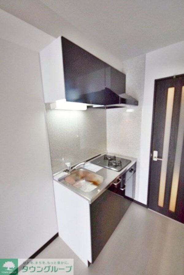 キッチン(お問合せはタウンハウジングまで！※現地待合わせ相談可能)