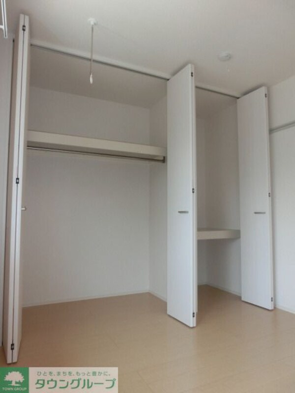 収納(お問合せはタウンハウジングまで！※現地待合わせ相談可能)
