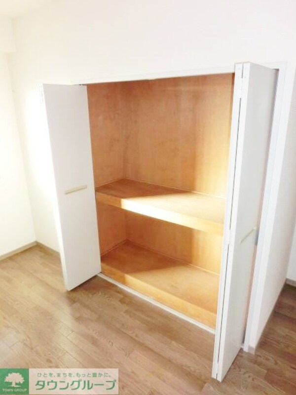 収納(お問合せはタウンハウジングまで！※現地待合わせ相談可能)