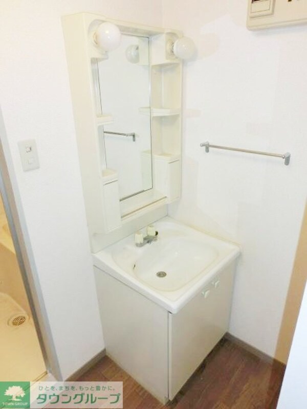 洗面(お問合せはタウンハウジングまで！※現地待合わせ相談可能)