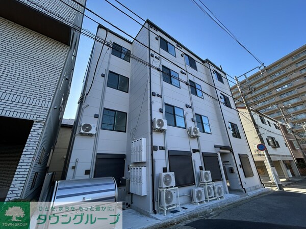 外観(お問合せはタウンハウジング千葉まで！※現地待合わせ相談可能)