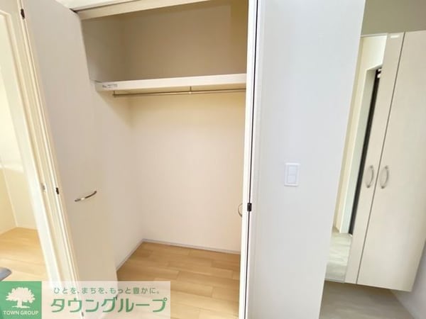 収納(お問合せはタウンハウジングまで！※現地待合わせ相談可能)