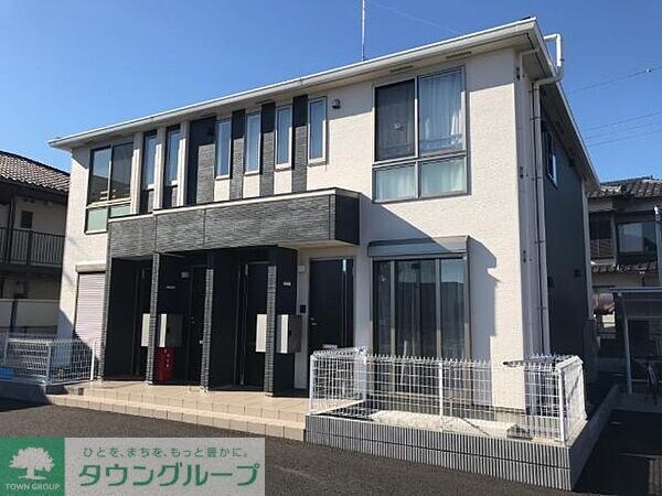 外観(現地待ち合わせ歓迎♪お問合せはタウンハウジングまで！)