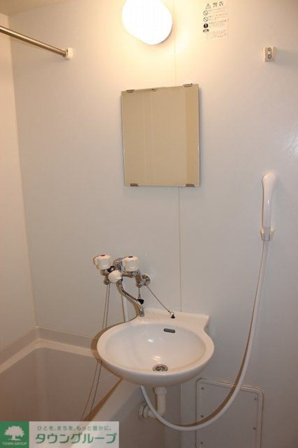 バス／シャワールーム等