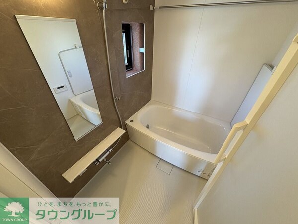 バス／シャワールーム等(★)