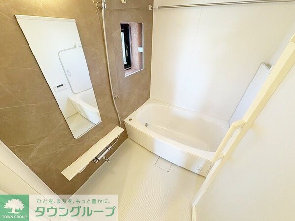 バス／シャワールーム等(お問合せはタウンハウジングまで！※現地待合わせ相談可能)