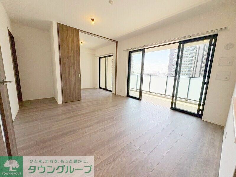 物件内観写真2　(お問合せはタウンハウジングまで！※現地待合わせ相談可能)