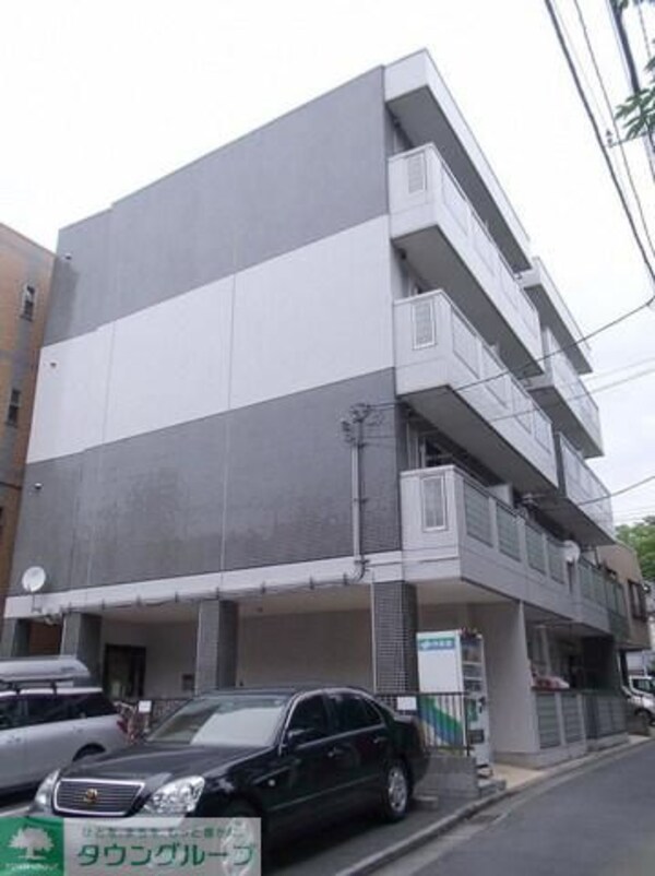 外観(ペット可　デザイナーズマンション)