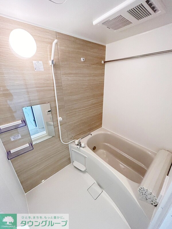 バス／シャワールーム等(お問合せはタウンハウジングまで！※現地待合わせ相談可能)