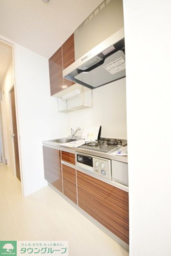 キッチン(お問合せはタウンハウジングまで！※現地待合わせ相談可能)