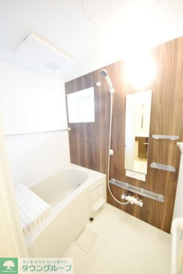 バス／シャワールーム等(お問合せはタウンハウジングまで！※現地待合わせ相談可能)