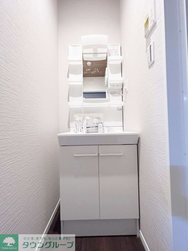 洗面(お問合せはタウンハウジングまで！※現地待合わせ相談可能)