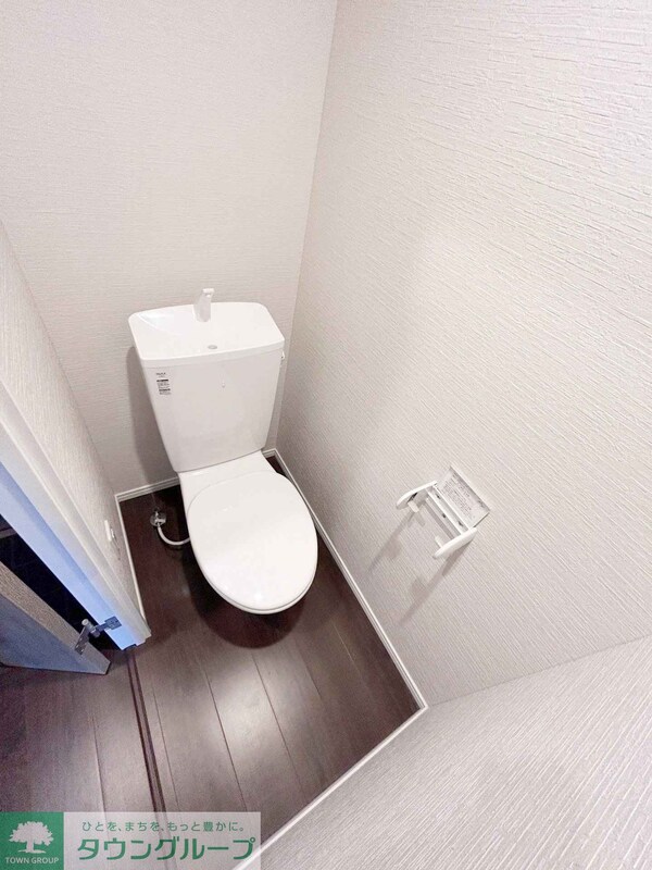 トイレ(お問合せはタウンハウジングまで！※現地待合わせ相談可能)