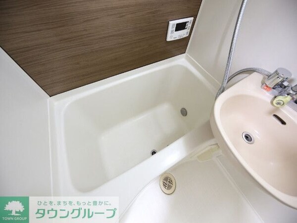 バス／シャワールーム等