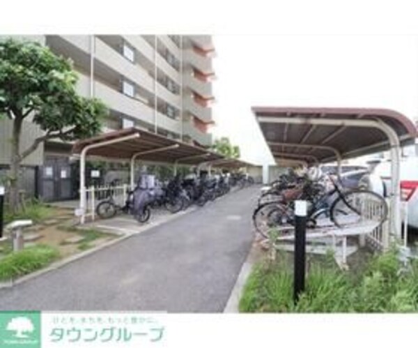 共有部分(お問合せはタウンハウジングまで！※現地待合わせ相談可能)