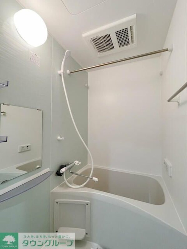 バス／シャワールーム等(お問合せはタウンハウジングまで！※現地待合わせ相談可能)