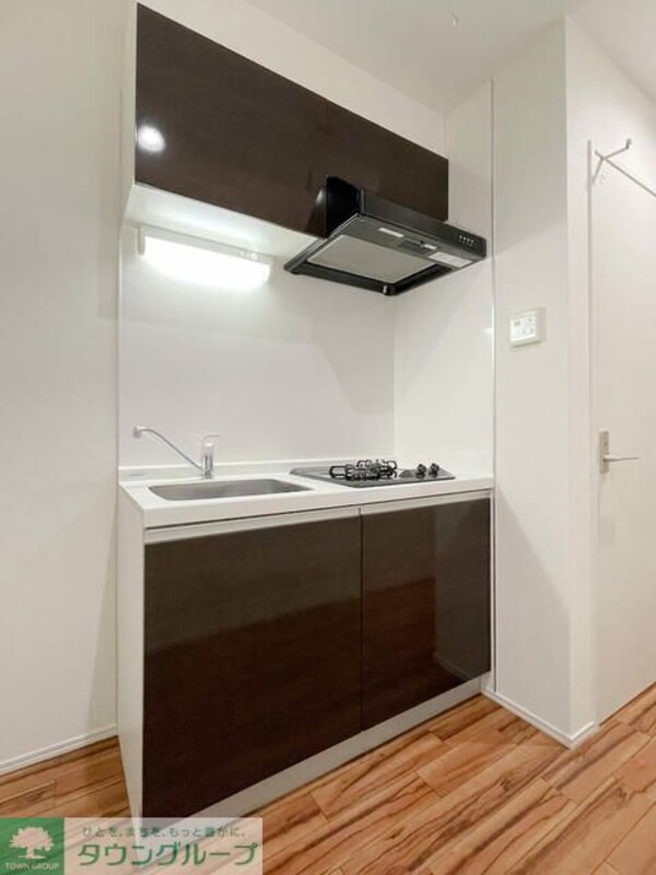 キッチン(お問合せはタウンハウジングまで！※現地待合わせ相談可能)
