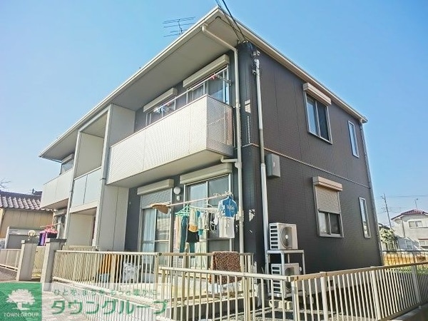 外観(お問合せはタウンハウジングまで！※現地待合わせ相談可能)