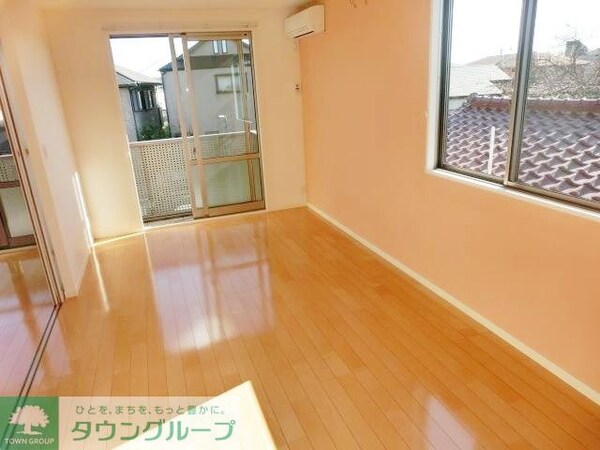 リビング・居室(お問合せはタウンハウジングまで！※現地待合わせ相談可能)