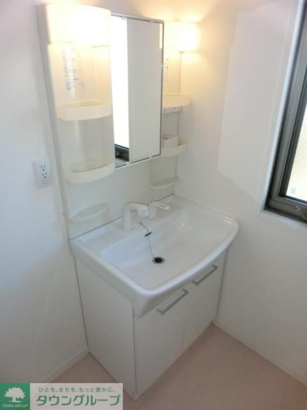 洗面(お問合せはタウンハウジングまで！※現地待合わせ相談可能)