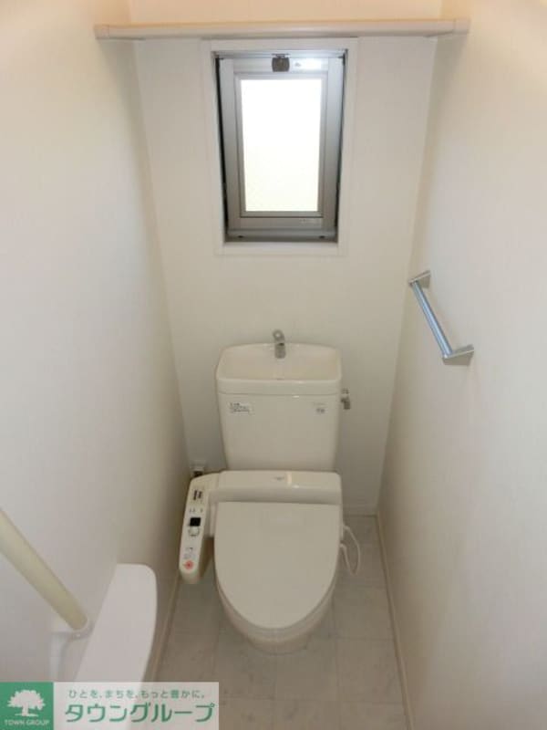 トイレ(お問合せはタウンハウジングまで！※現地待合わせ相談可能)