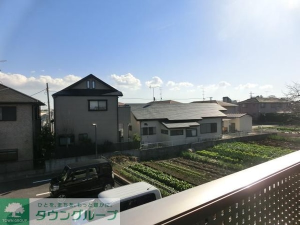 眺望(お問合せはタウンハウジングまで！※現地待合わせ相談可能)