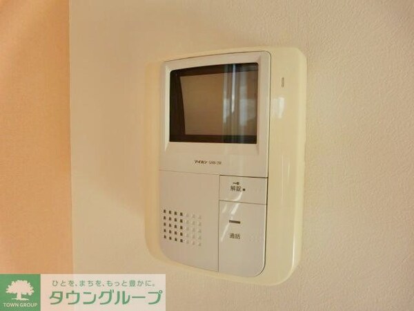 セキュリティ(お問合せはタウンハウジングまで！※現地待合わせ相談可能)