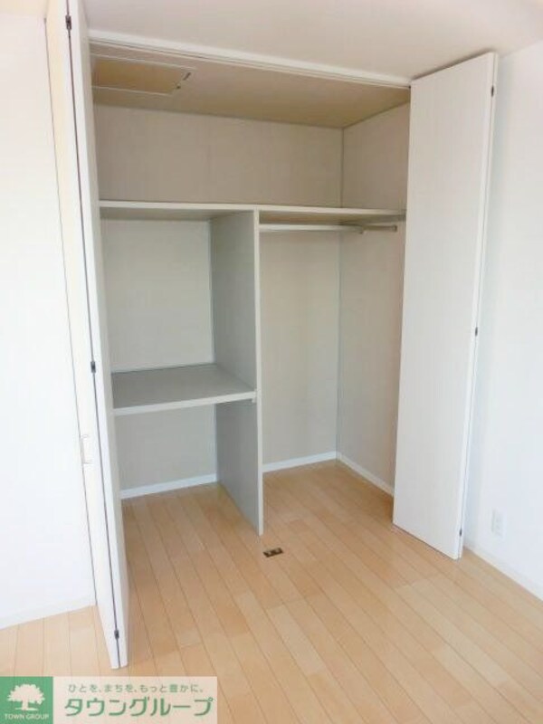 収納(お問合せはタウンハウジングまで！※現地待合わせ相談可能)