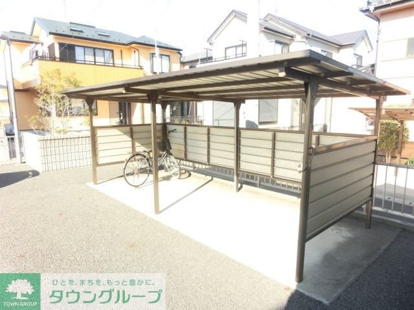 共有部分(お問合せはタウンハウジングまで！※現地待合わせ相談可能)