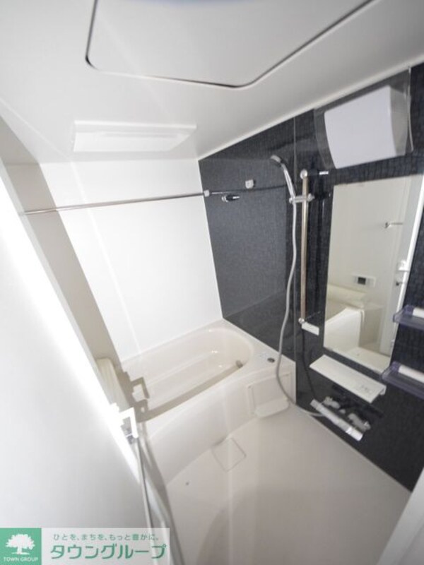 バス／シャワールーム等(お問合せはタウンハウジングまで！※現地待合わせ相談可能)