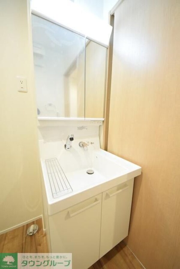 洗面(お問合せはタウンハウジングまで！※現地待合わせ相談可能)