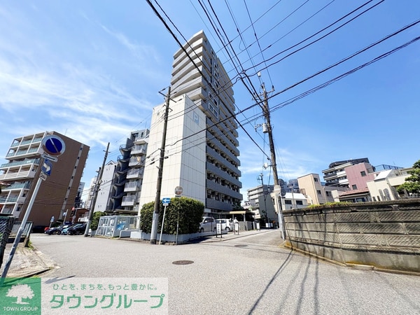 外観(お問合せはタウンハウジングまで！※現地待合わせ相談可能)