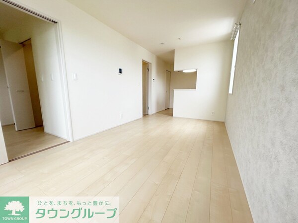 リビング・居室(お問合せはタウンハウジングまで！※現地待合わせ相談可能)