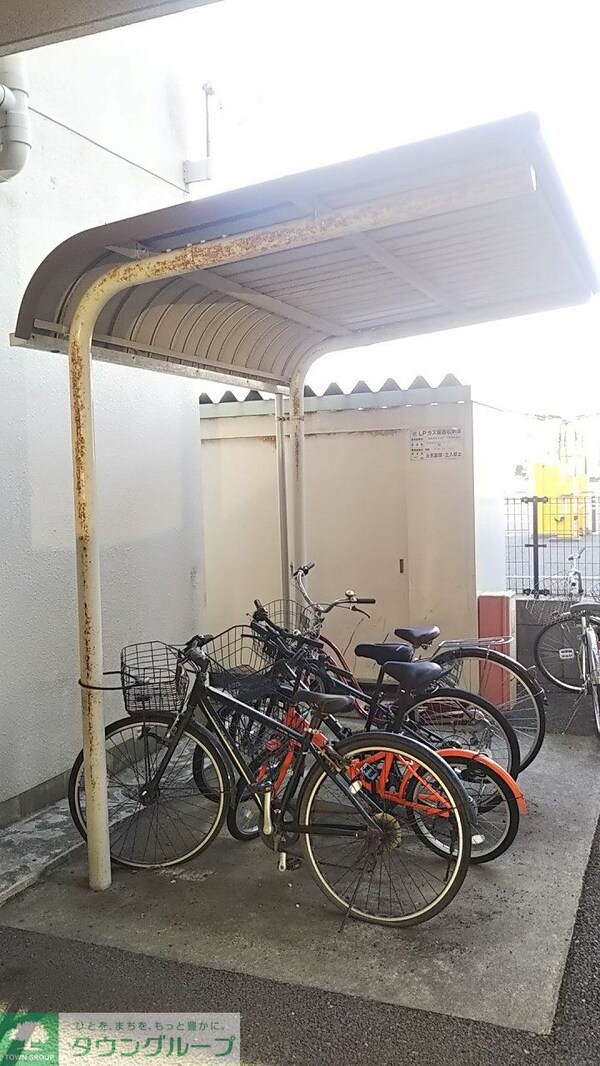 その他(駐輪場)