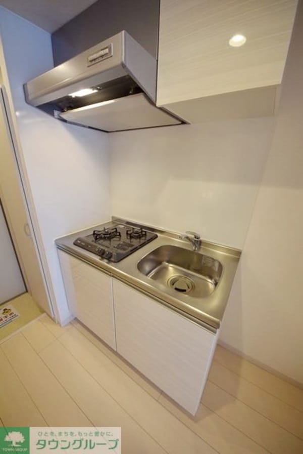 キッチン(同タイプの写真の為、実際とは異なります)