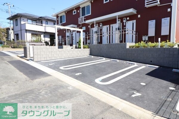 駐車場(お問合せはタウンハウジングまで！※現地待合わせ相談可能)