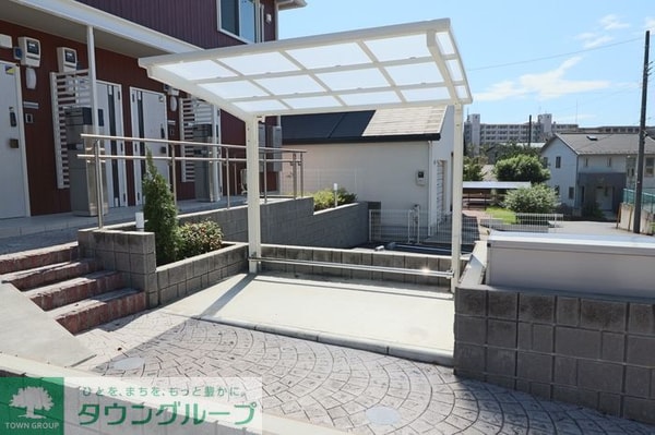 共有部分(お問合せはタウンハウジングまで！※現地待合わせ相談可能)