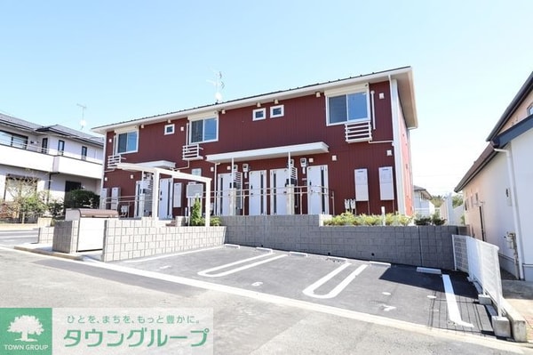 外観(お問合せはタウンハウジングまで！※現地待合わせ相談可能)