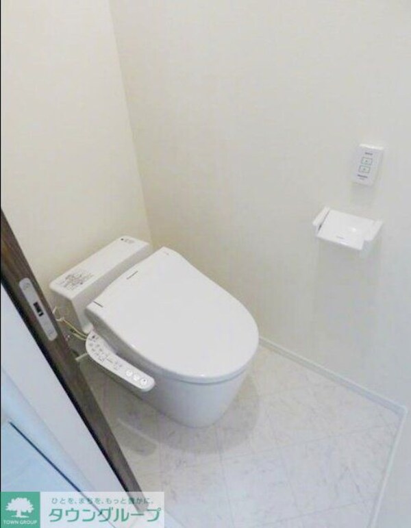 トイレ(お問合せはタウンハウジングまで！※現地待合わせ相談可能)