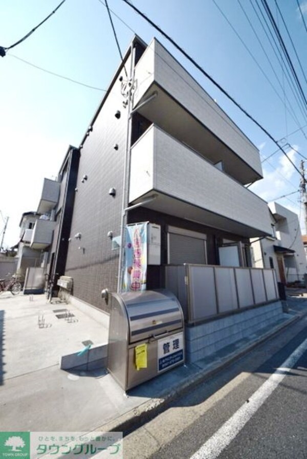 外観(お問合せはタウンハウジングまで！※現地待合わせ相談可能)