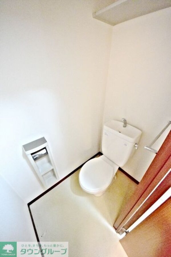 トイレ(お問合せはタウンハウジングまで！※現地待合わせ相談可能)