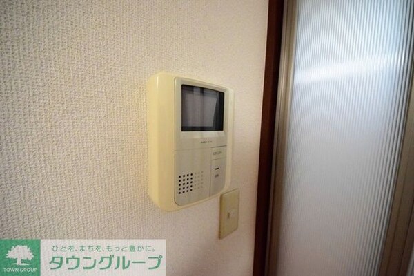 セキュリティ(お問合せはタウンハウジングまで！※現地待合わせ相談可能)