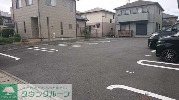 駐車場(お問合せはタウンハウジングまで！※現地待合わせ相談可能)