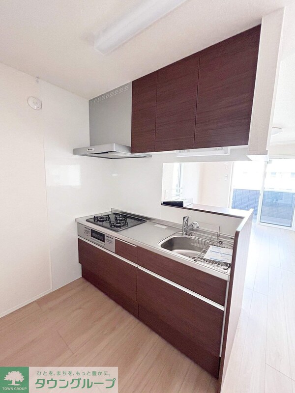 キッチン(お問合せはタウンハウジングまで！※現地待合わせ相談可能)