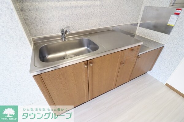 キッチン(お問合せはタウンハウジングまで！※現地待合わせ相談可能)