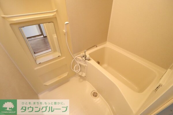 バス／シャワールーム等(お問合せはタウンハウジングまで！※現地待合わせ相談可能)