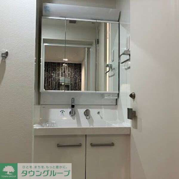 洗面(お問合せはタウンハウジングまで！※現地待合わせ相談可能)