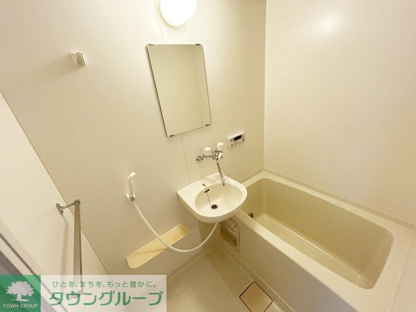 バス／シャワールーム等(お問合せはタウンハウジングまで！※現地待合わせ相談可能)