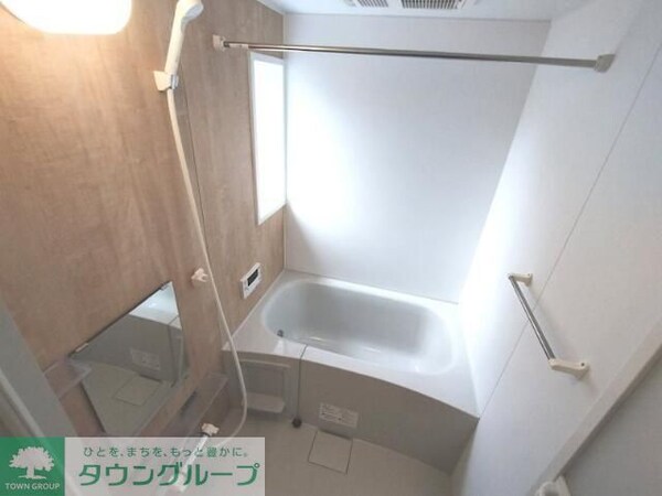 バス／シャワールーム等